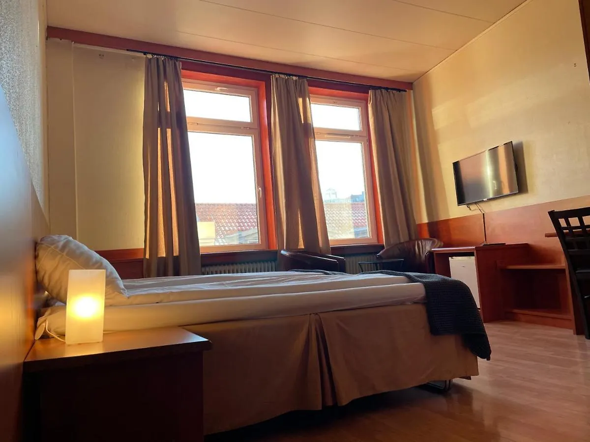 Astoria Hotel Malmö Sverige