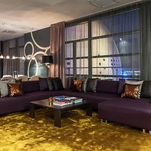 Hotel Quality Globe Sztokholm