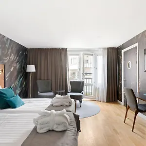 Hotel Tapto Sztokholm