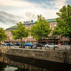Hotel Radisson Blu Scandinavia Hotel,