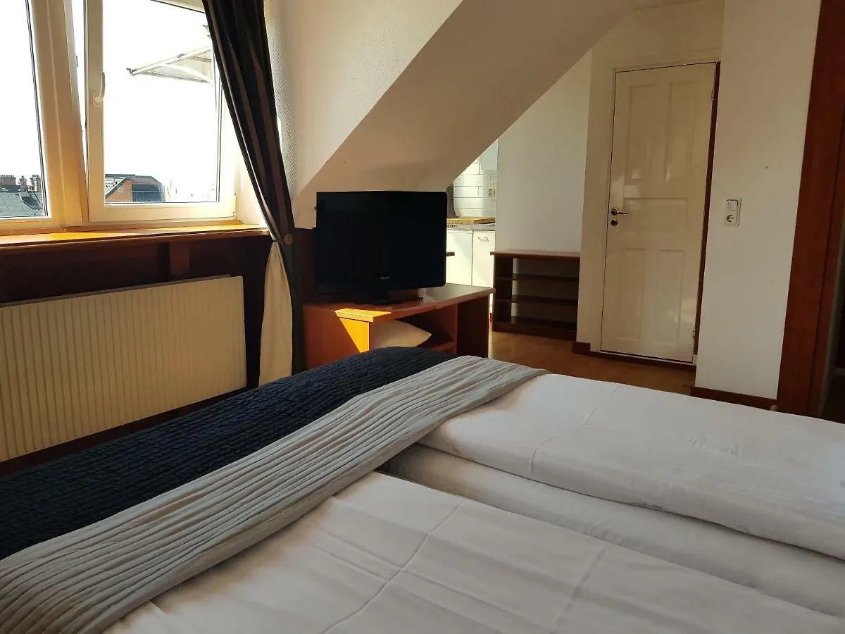 Astoria Hotel Μάλμε
